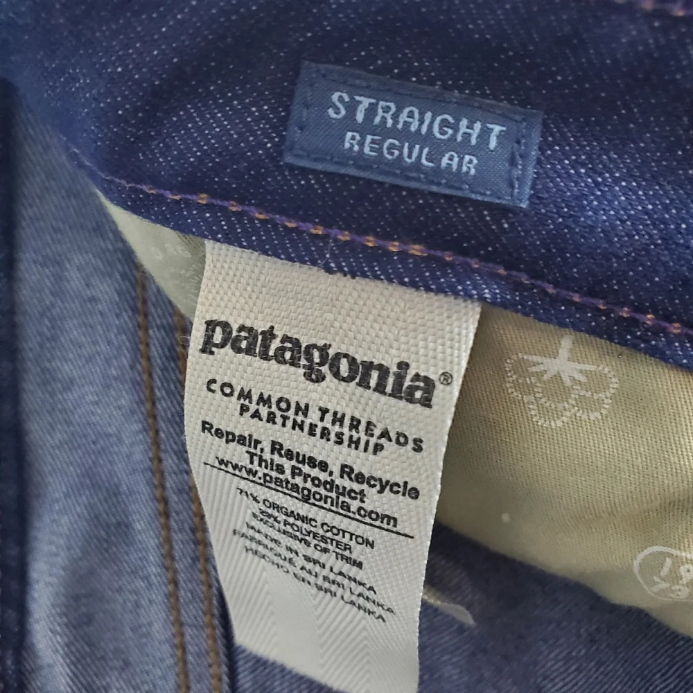 Patagonia women straight